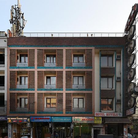Hotel Revels By A1Rooms New Delhi Exterior foto
